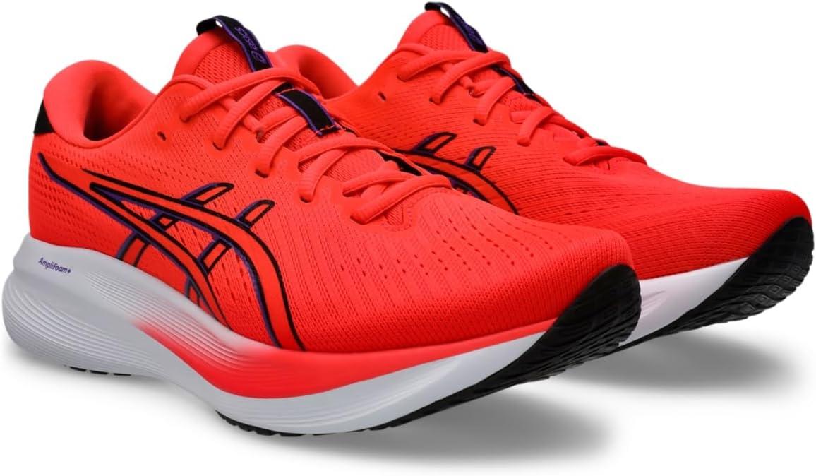 image:imageASICS Mens GelExcite 11 Running ShoesFlash RedBlack