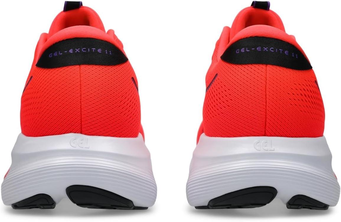 image:imageASICS Mens GelExcite 11 Running ShoesFlash RedBlack