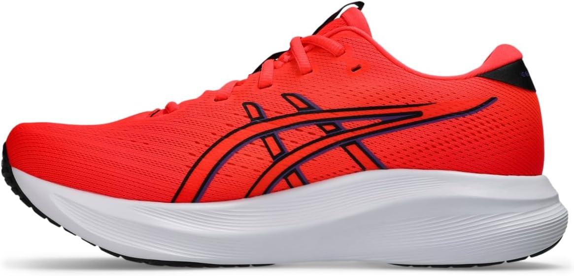 image:imageASICS Mens GelExcite 11 Running ShoesFlash RedBlack