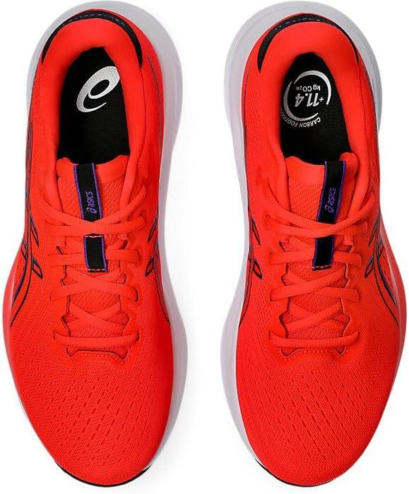 image:imageASICS Mens GelExcite 11 Running ShoesFlash RedBlack