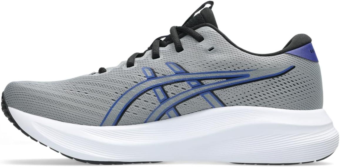 image:imageASICS Mens GelExcite 11 Running ShoesGravelDark Cobalt