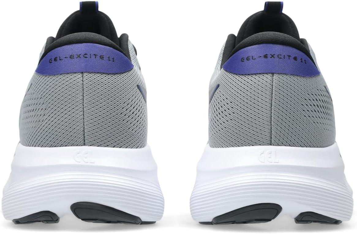 image:imageASICS Mens GelExcite 11 Running ShoesGravelDark Cobalt