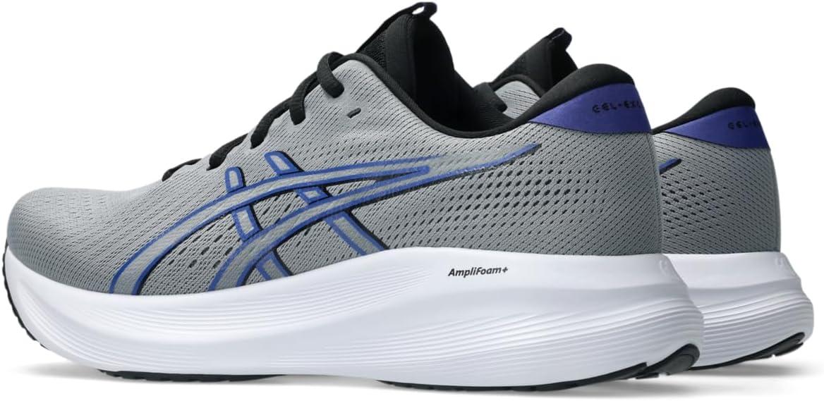 image:imageASICS Mens GelExcite 11 Running ShoesGravelDark Cobalt