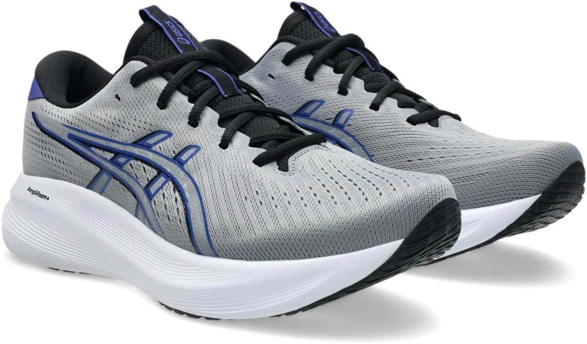 image:imageASICS Mens GelExcite 11 Running ShoesGravelDark Cobalt
