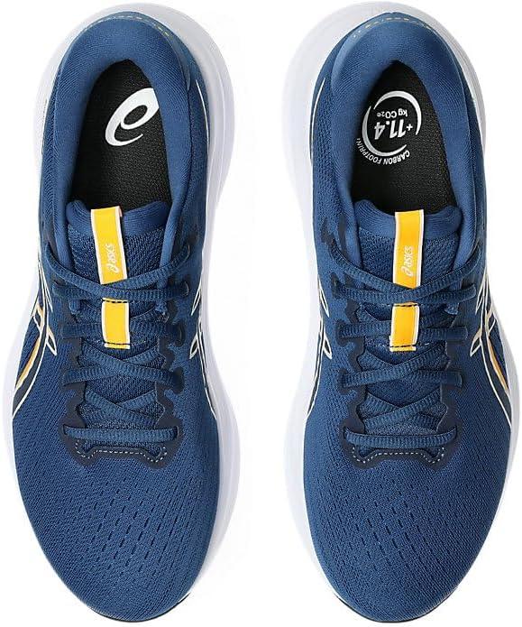 image:imageASICS Mens GelExcite 11 Running ShoesTwilight BlueLight Dust