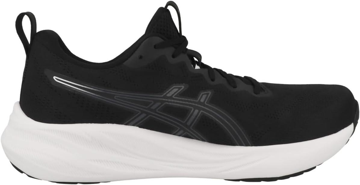 image:imageASICS Mens GelPulse 16 Running ShoesBlack Carrier Grey