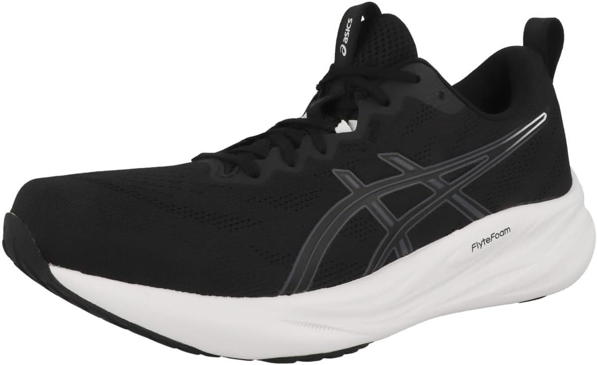 image:imageASICS Mens GelPulse 16 Running ShoesBlack Carrier Grey