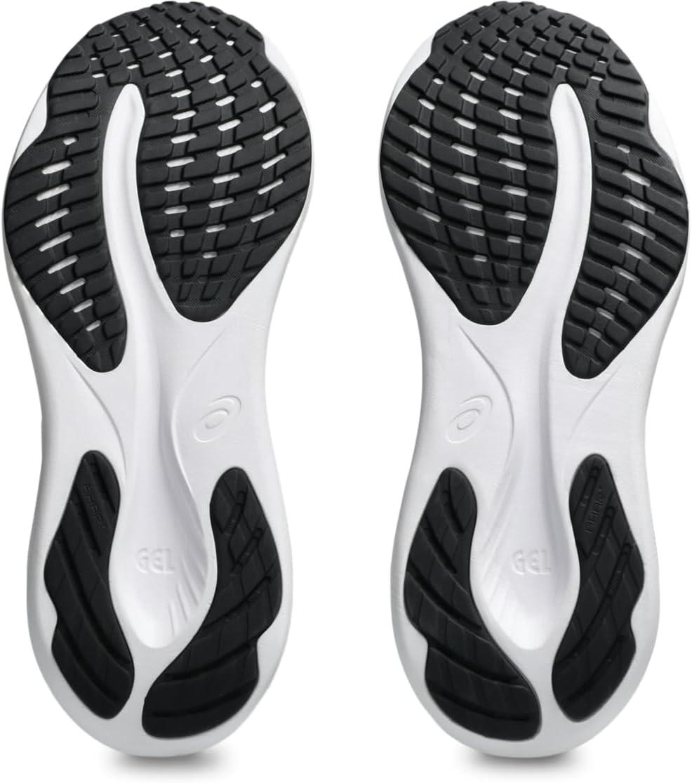 image:imageASICS Mens GelPulse 16 Running ShoesBlack Nova Orange