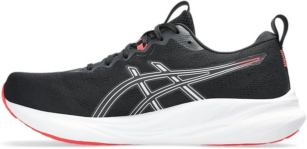 image:imageASICS Mens GelPulse 16 Running ShoesBlack White