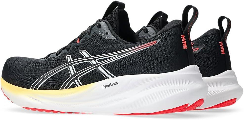 image:imageASICS Mens GelPulse 16 Running ShoesBlack White