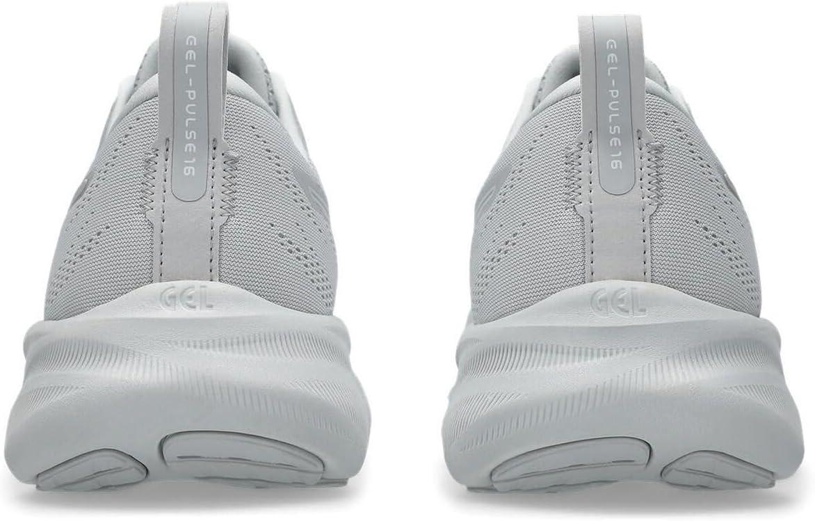 image:imageASICS Mens GelPulse 16 Running ShoesGlacier Grey Concrete