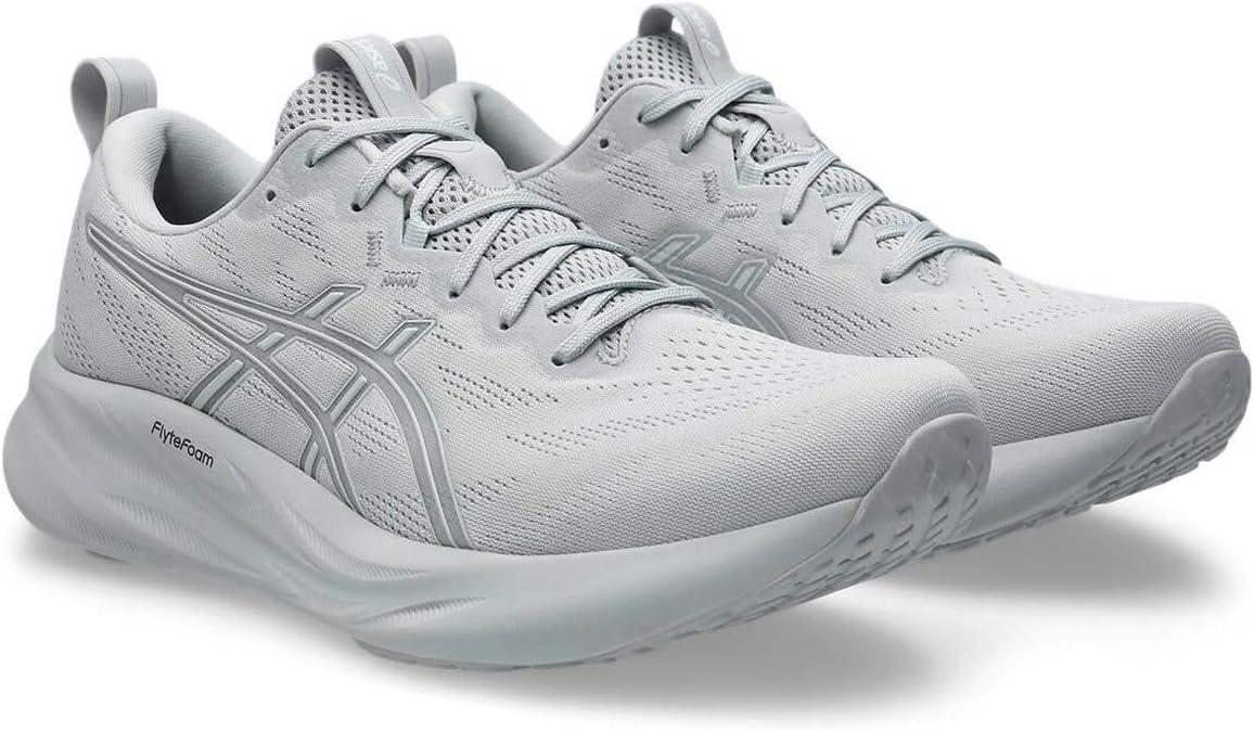 image:imageASICS Mens GelPulse 16 Running ShoesGlacier Grey Concrete