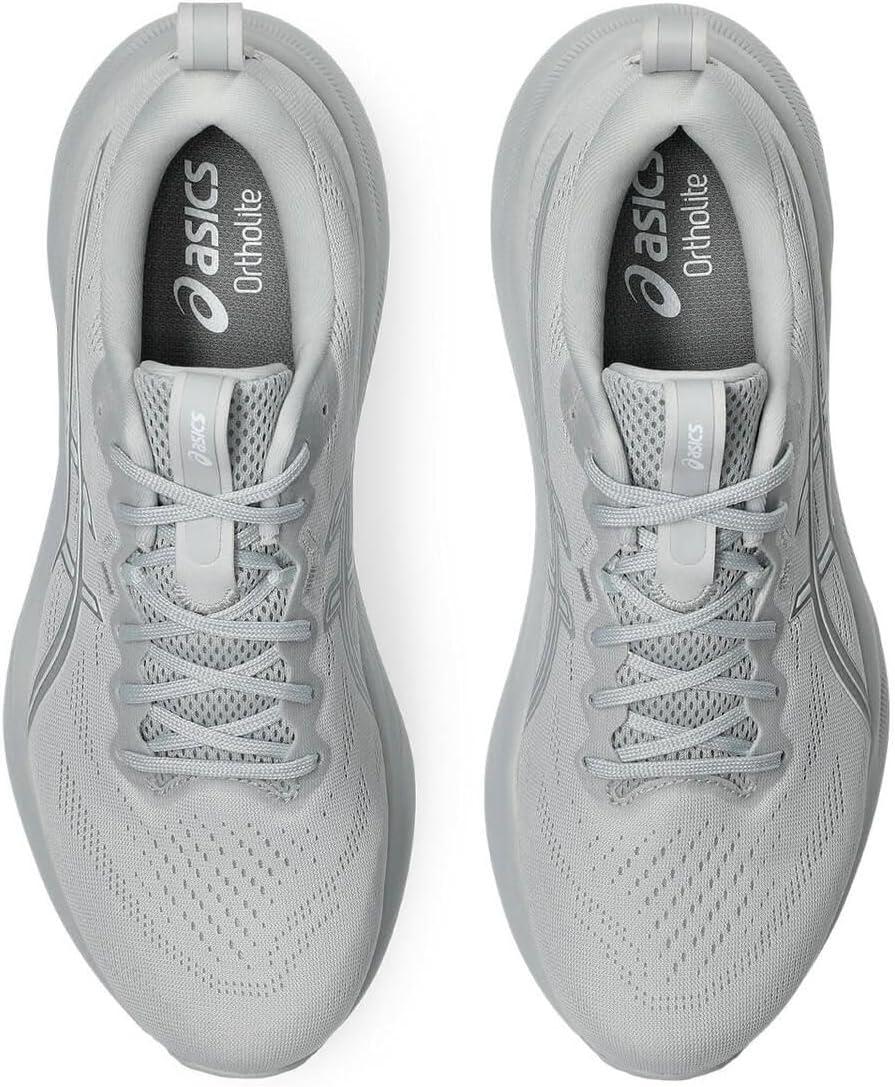 image:imageASICS Mens GelPulse 16 Running ShoesGlacier Grey Concrete