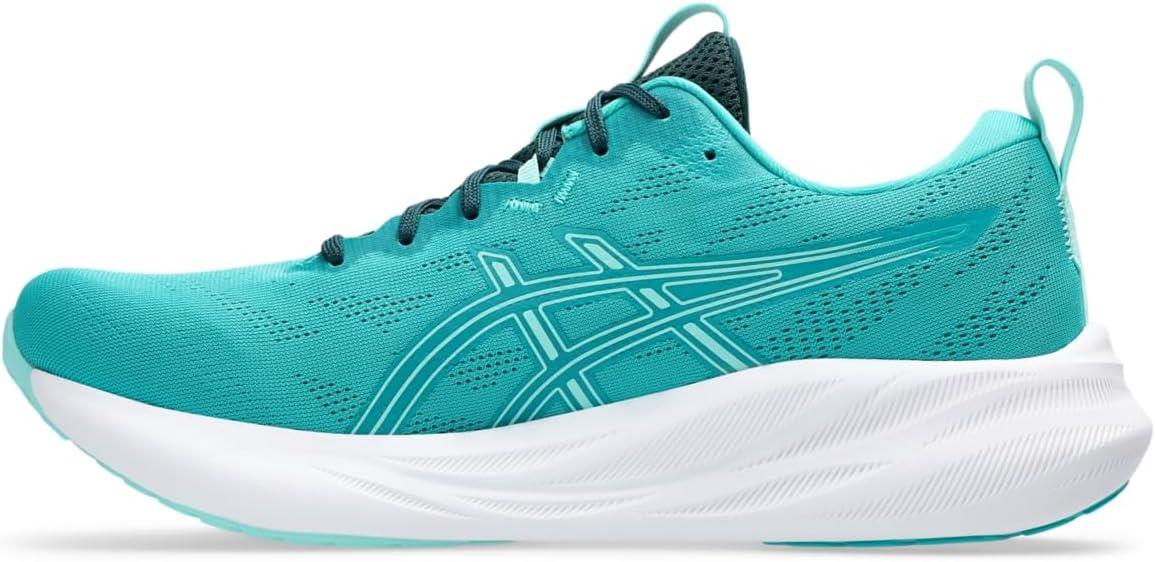 image:imageASICS Mens GelPulse 16 Running ShoesIlluminate Mint Wave Teal