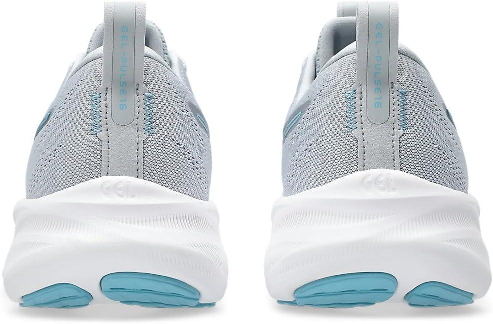 image:imageASICS Mens GelPulse 16 Running ShoesPiedmont Grey Winter Sea