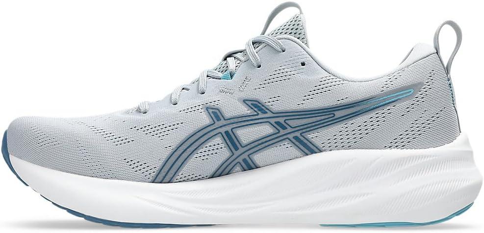 image:imageASICS Mens GelPulse 16 Running ShoesPiedmont Grey Winter Sea