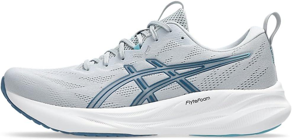 image:imageASICS Mens GelPulse 16 Running ShoesPiedmont Grey Winter Sea