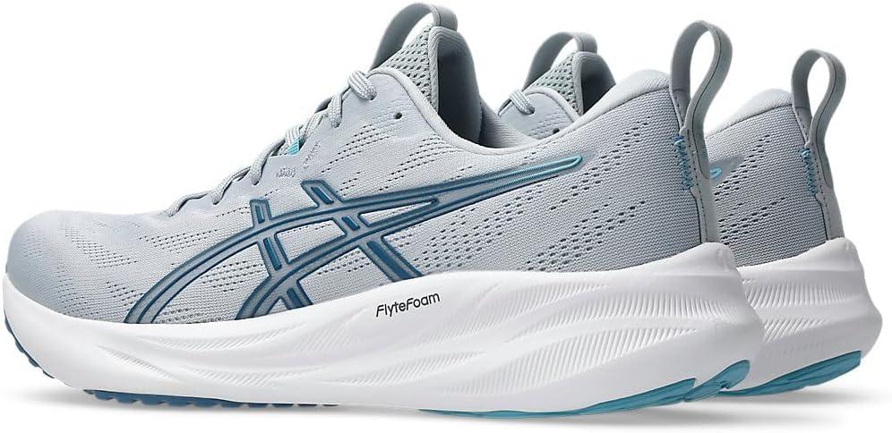 image:imageASICS Mens GelPulse 16 Running ShoesPiedmont Grey Winter Sea