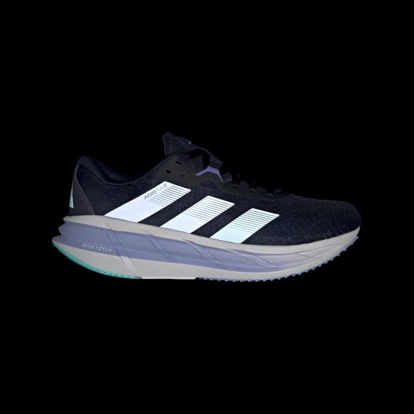 image:imageAdidas Mens Adistar 3 Running ShoesAurora InkBlue SparkCobalt Blue