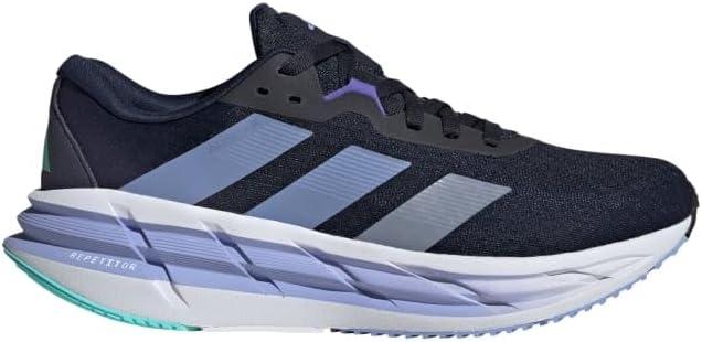 image:imageAdidas Mens Adistar 3 Running ShoesAurora InkBlue SparkCobalt Blue