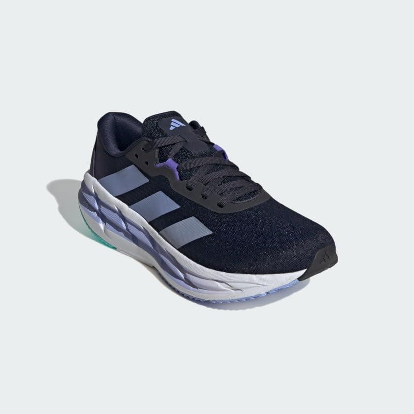 image:imageAdidas Mens Adistar 3 Running ShoesAurora InkBlue SparkCobalt Blue