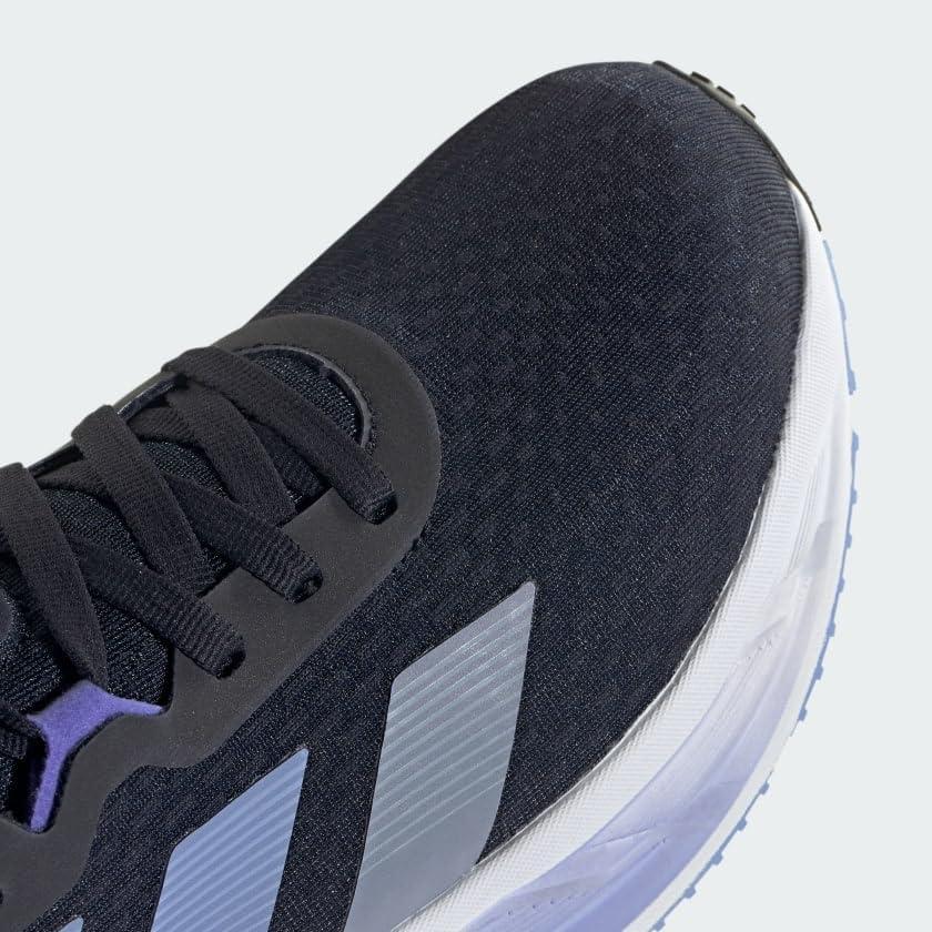 image:imageAdidas Mens Adistar 3 Running ShoesAurora InkBlue SparkCobalt Blue