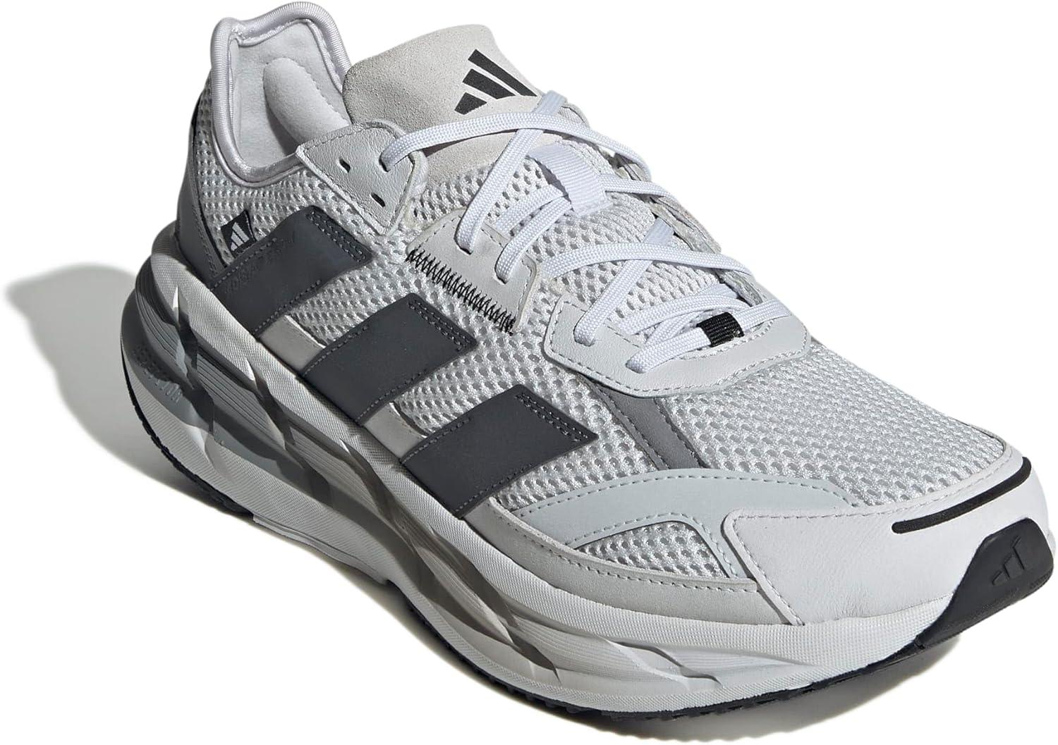 image:imageAdidas Mens Adistar 3 Running ShoesDash GreyGreyGrey