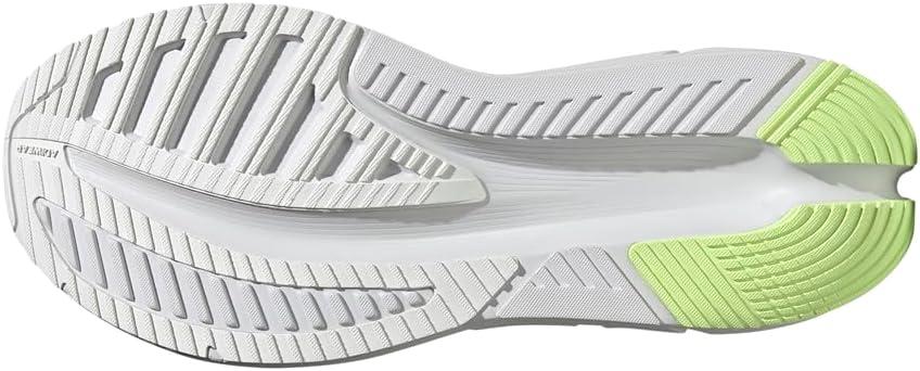 image:imageAdidas Mens Adistar 3 Running ShoesHalo SilverZero MetallicPulse Lime