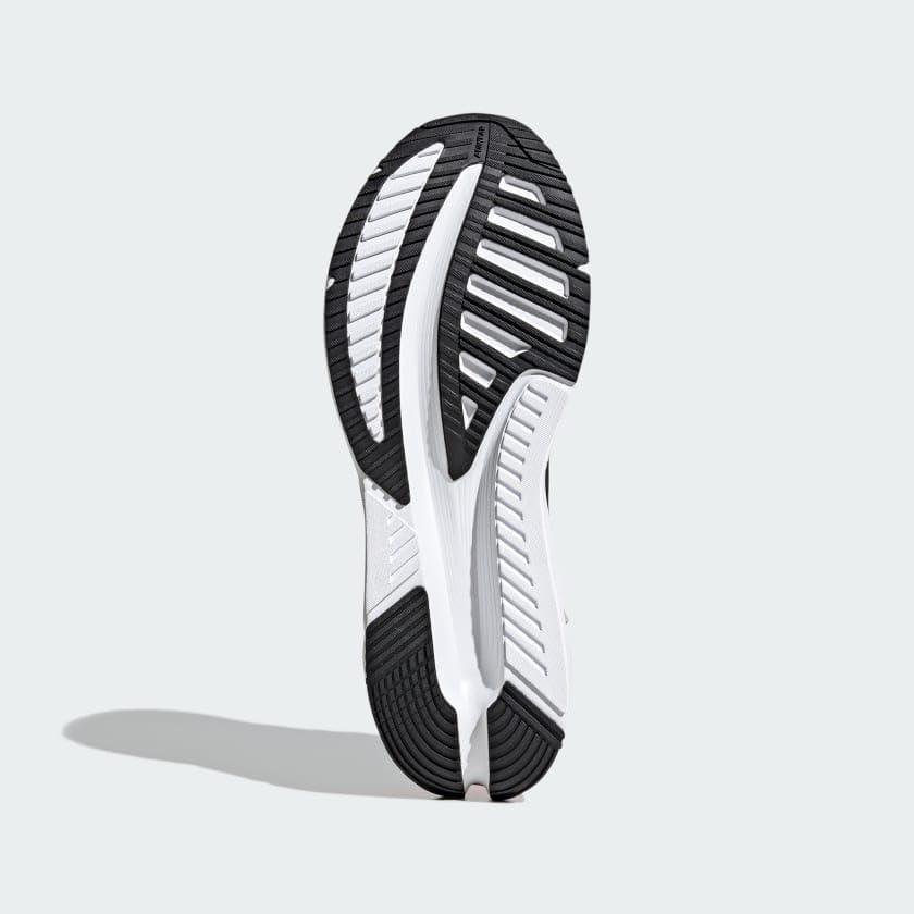 image:imageAdidas Mens Adistar 3 Running ShoesWhiteBlackSolar Red