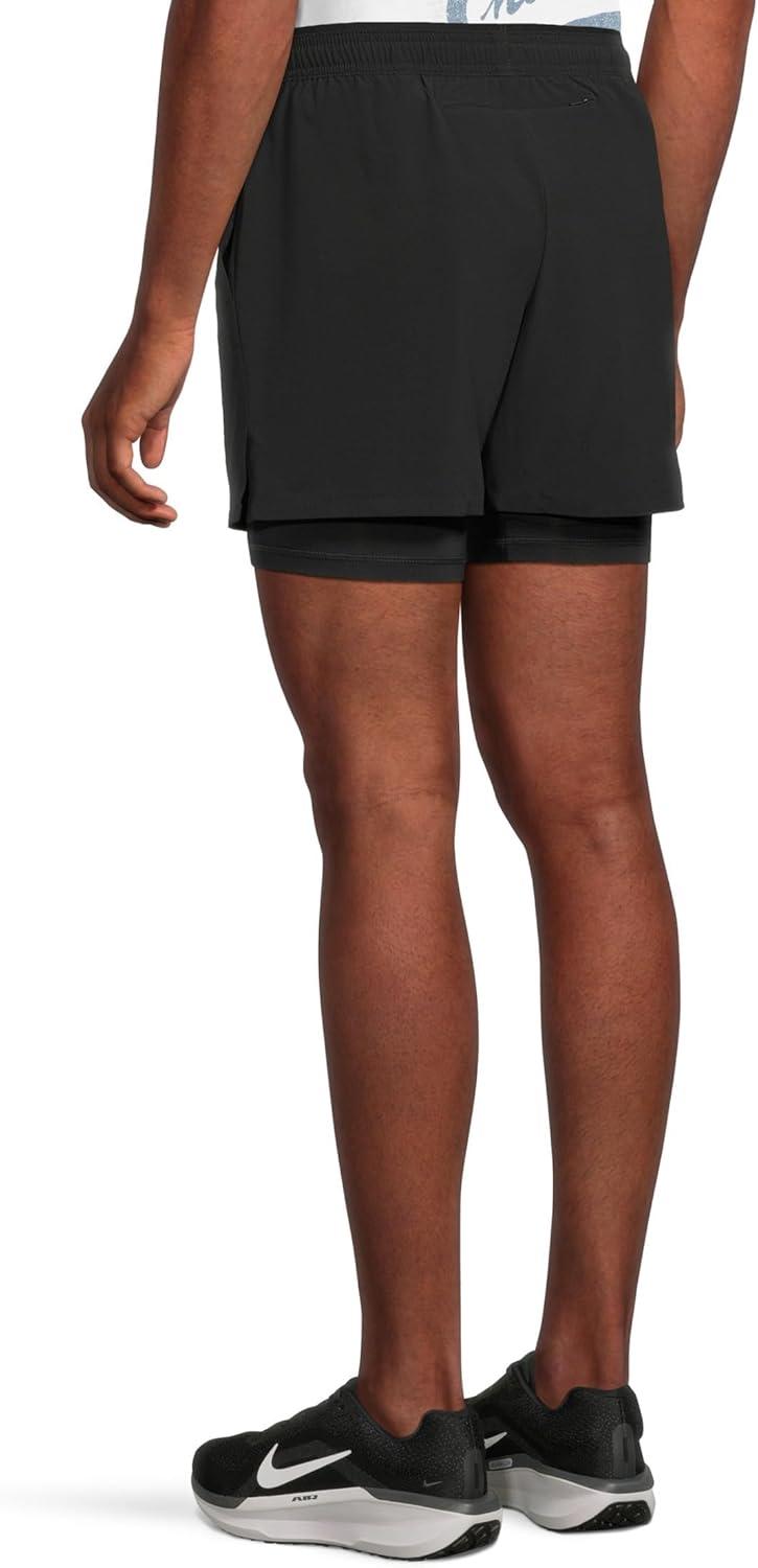 image:imageChubbies Ultimate Training Shorts Mens Gym Shorts and Activewear AntiChafing Compression Liner Elastic Waist 5 PocketsBlack Solid