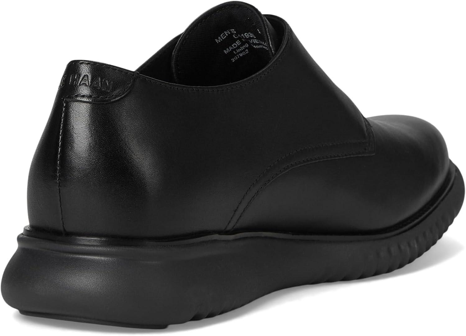 image:imageCole Haan Mens 2Zerogrand Monk StrapBlackBlack