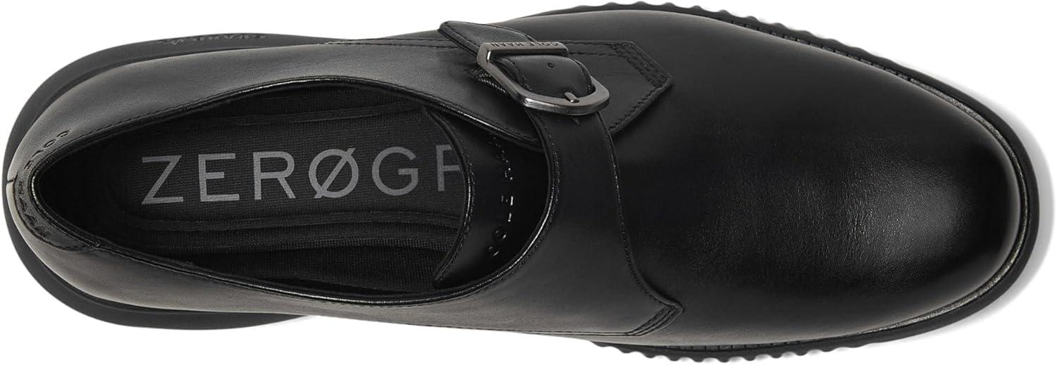 image:imageCole Haan Mens 2Zerogrand Monk StrapBlackBlack