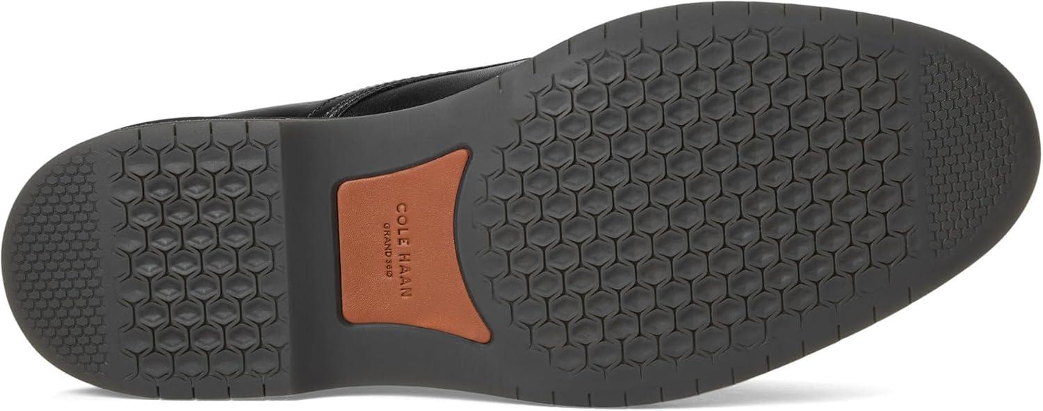 image:imageCole Haan Mens Morse Grand Plain ToeBlack