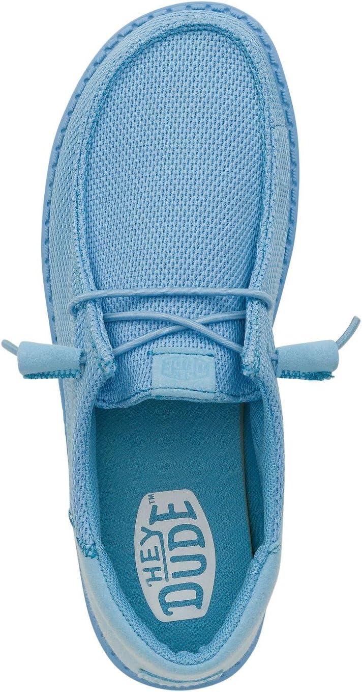 image:imageHEYDUDE Mens Wally Funk MonoBlue