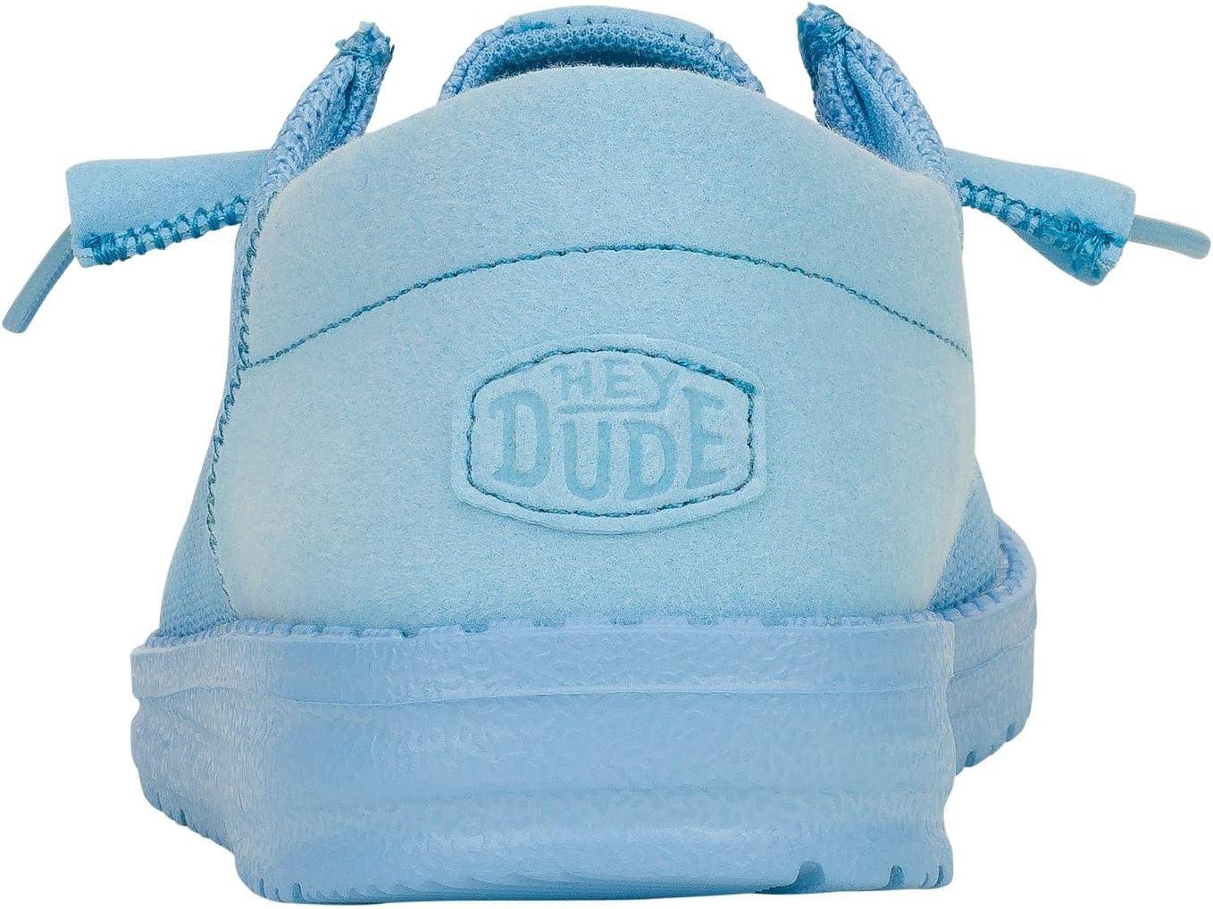 image:imageHEYDUDE Mens Wally Funk MonoBlue