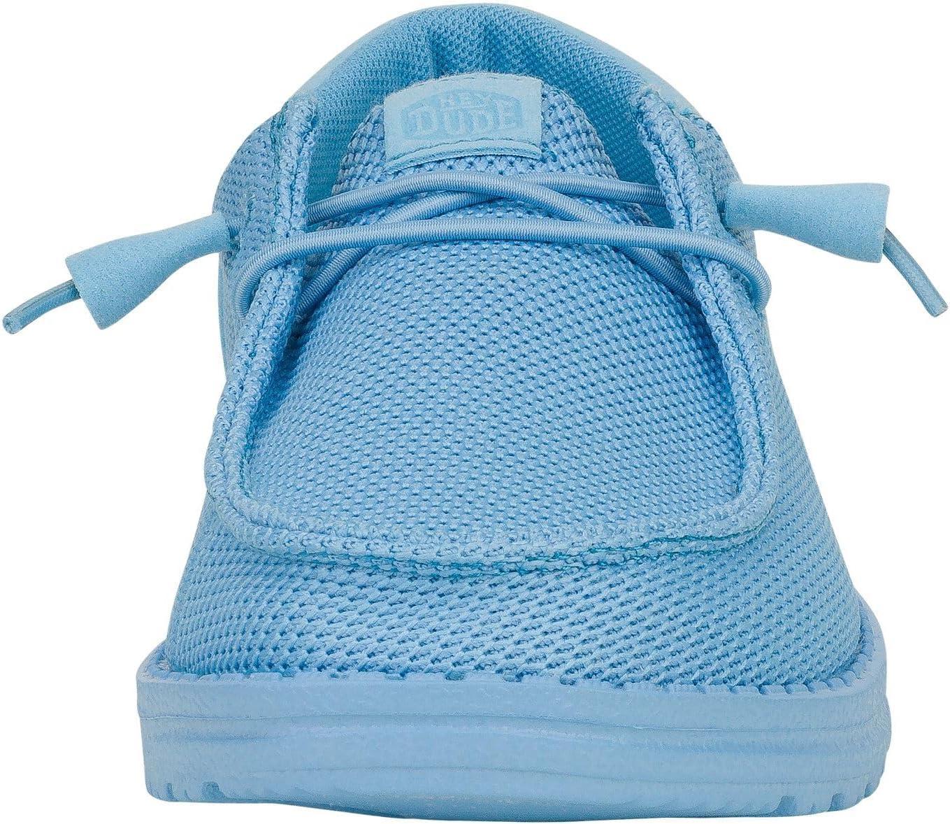 image:imageHEYDUDE Mens Wally Funk MonoBlue