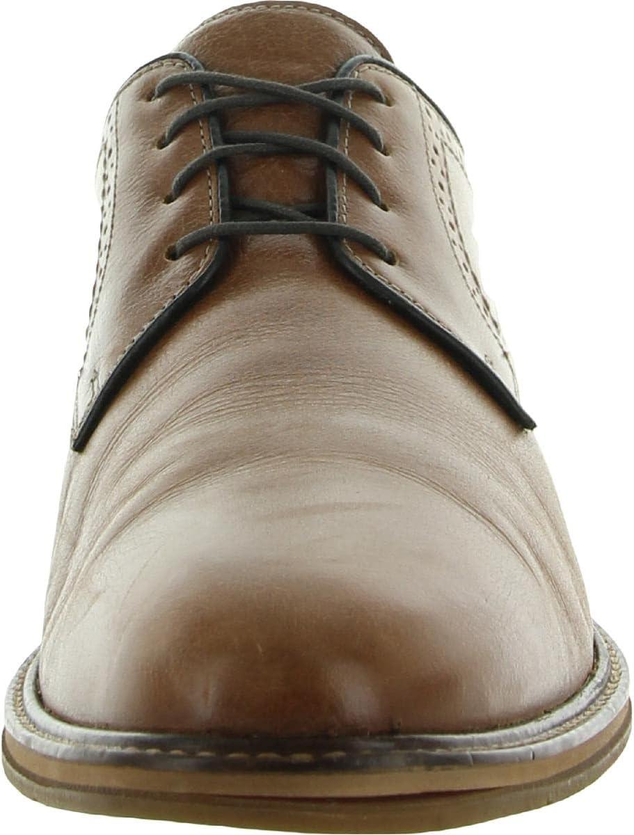 image:imageJohnston ampamp Murphy XC Flex Raleigh Plain Toe TanTan Full Grain