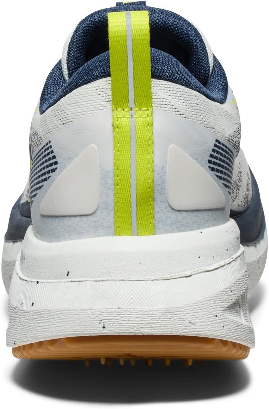image:imageKEEN Mens Wk400 II Walking ShoeStar WhiteNaval Academy