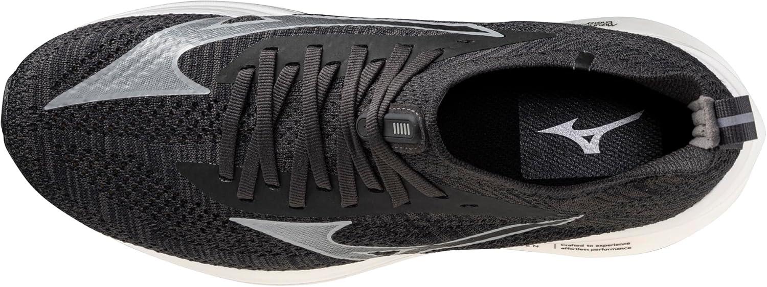 image:imageMizuno Mens Mens Neo Zen Running ShoeBlack Sandquiet Shade
