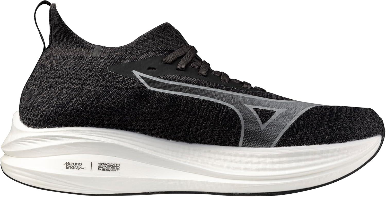 image:imageMizuno Mens Mens Neo Zen Running ShoeBlack Sandquiet Shade