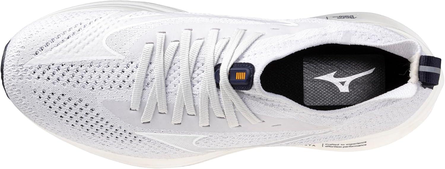 image:imageMizuno Mens Mens Neo Zen Running ShoeNimbus Cloudwhite
