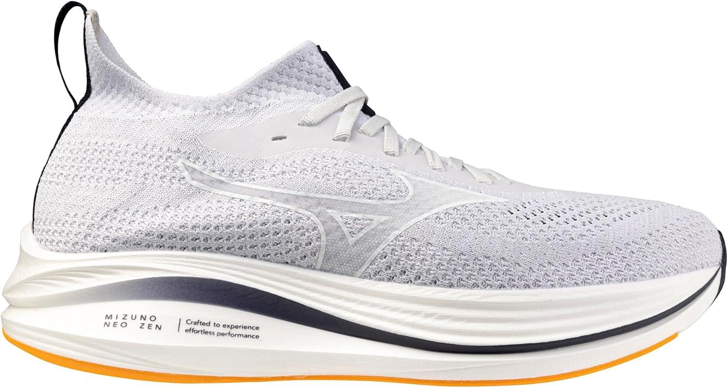 image:imageMizuno Mens Mens Neo Zen Running ShoeNimbus Cloudwhite