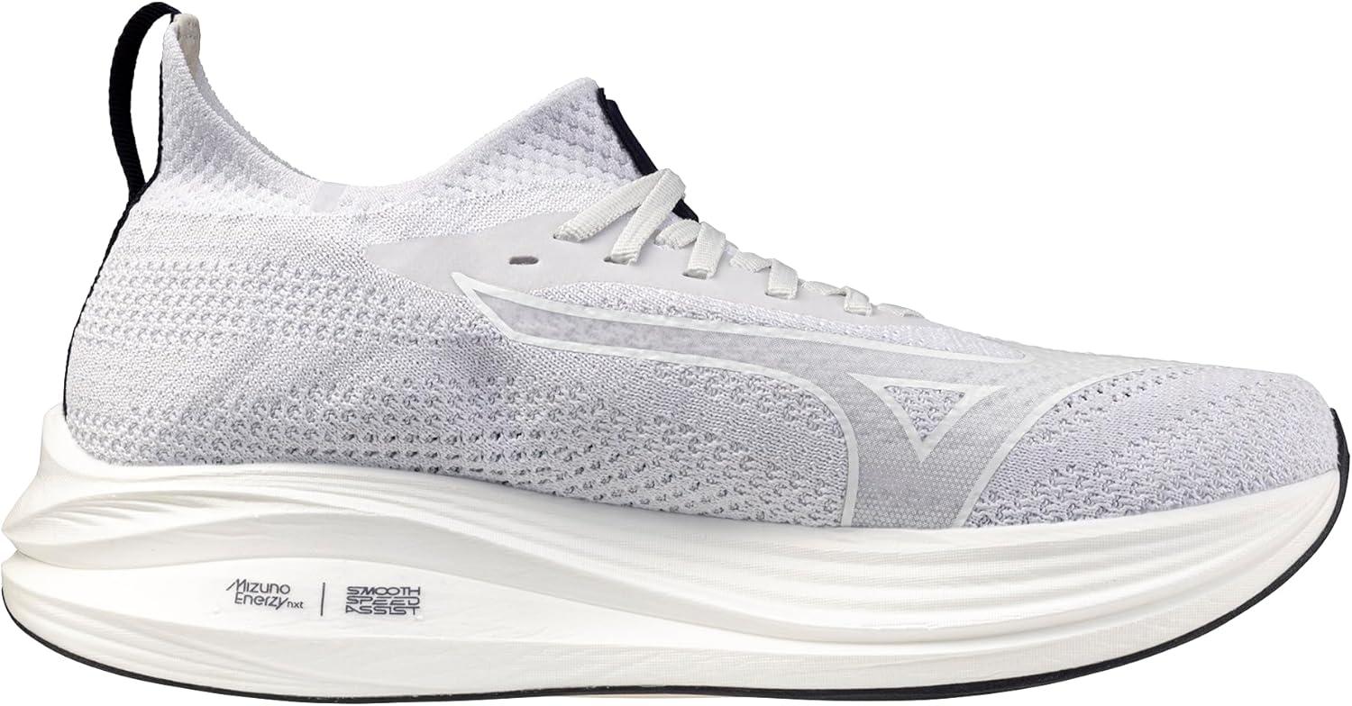 image:imageMizuno Mens Mens Neo Zen Running ShoeNimbus Cloudwhite