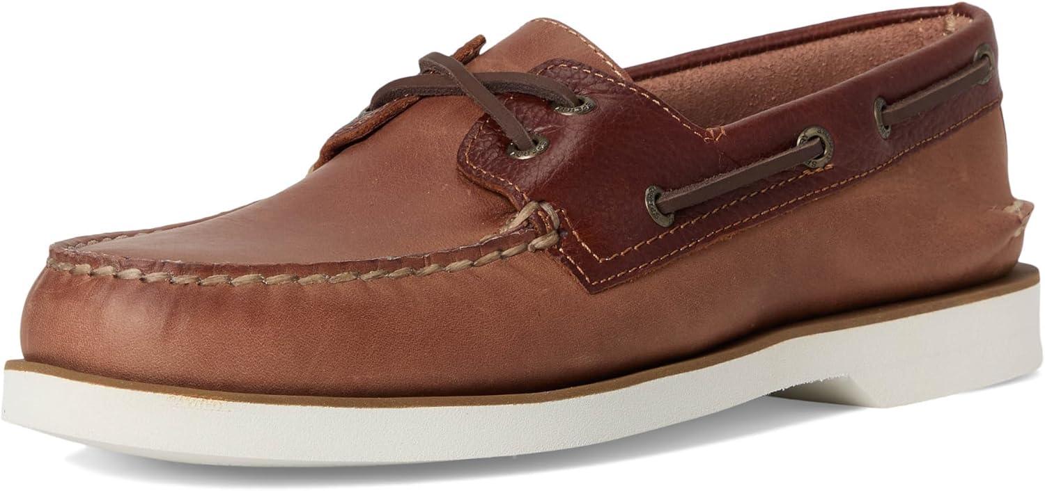 image:imageSperry Mens AO 2Eye Double Sole NubuckBrown