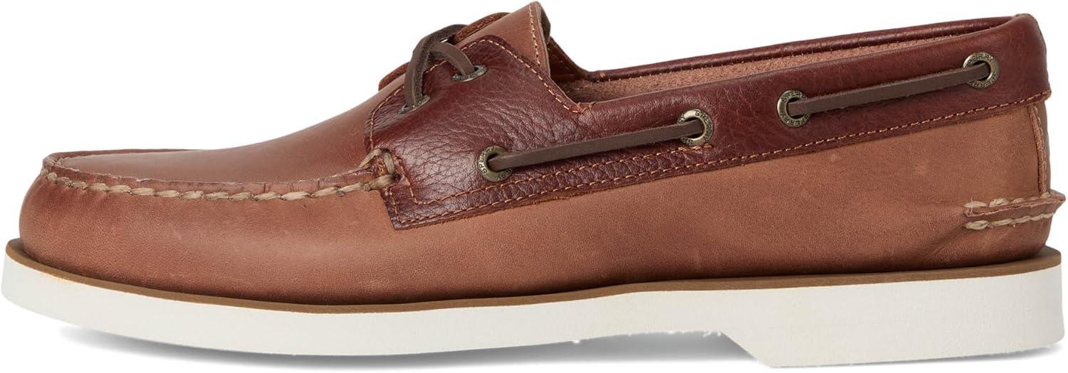image:imageSperry Mens AO 2Eye Double Sole NubuckBrown
