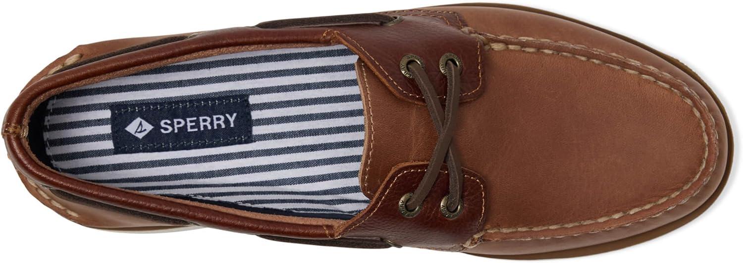 image:imageSperry Mens AO 2Eye Double Sole NubuckBrown