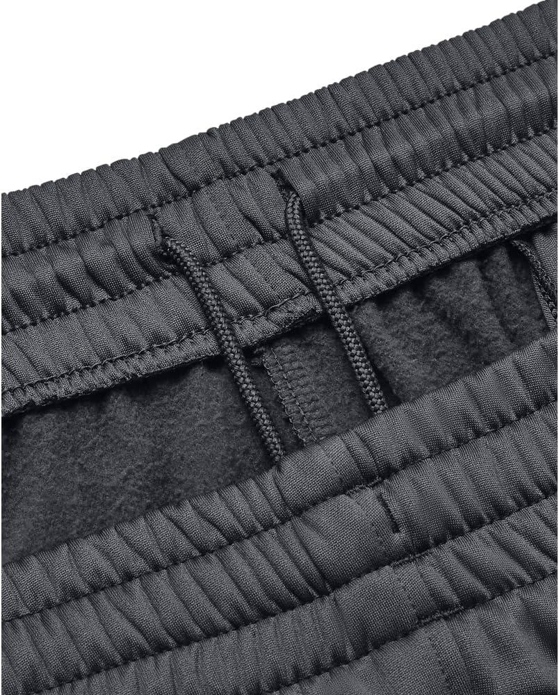 image:imageUnder Armour Mens Armourfleece Straight Leg Pant012 Pitch Gray Black