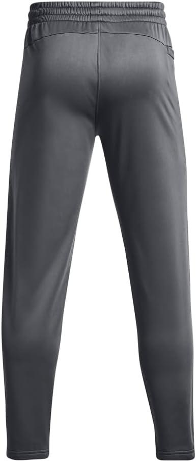 image:imageUnder Armour Mens Armourfleece Straight Leg Pant012 Pitch Gray Black