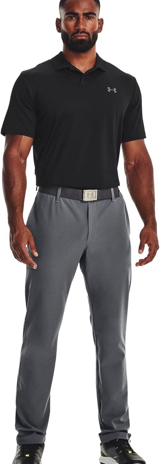 image:imageUnder Armour Mens Armourfleece Straight Leg Pant012 Pitch Gray Pitch Gray