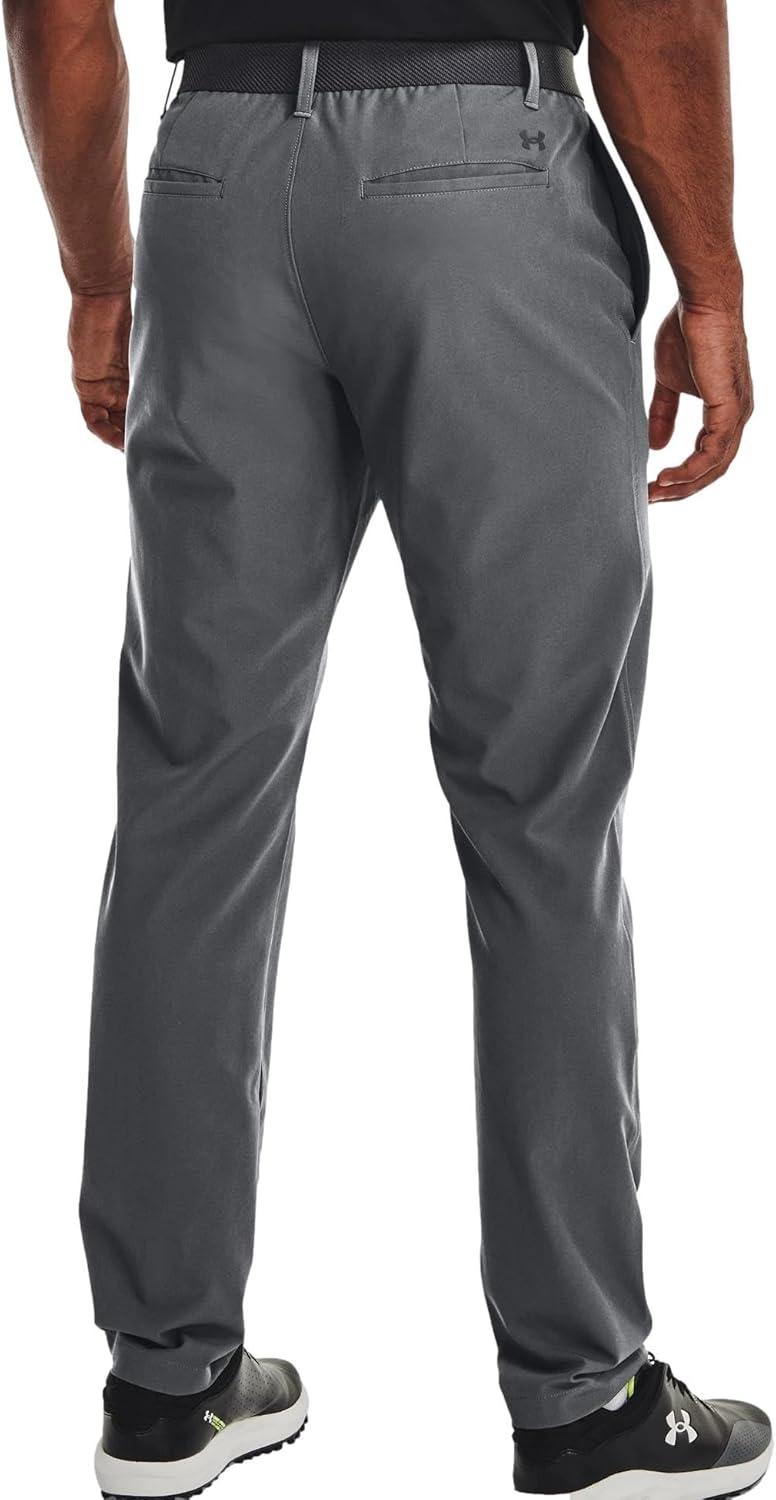 image:imageUnder Armour Mens Armourfleece Straight Leg Pant012 Pitch Gray Pitch Gray